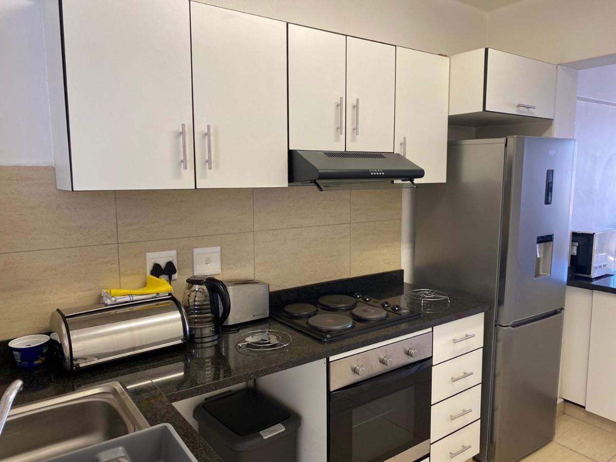 Tenbury Beach Apartment Durban Luaran gambar