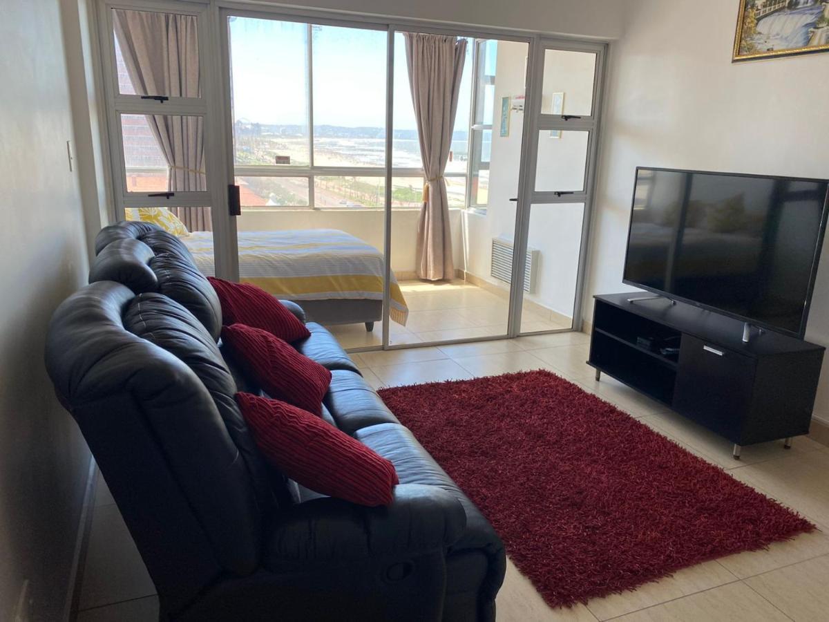 Tenbury Beach Apartment Durban Luaran gambar