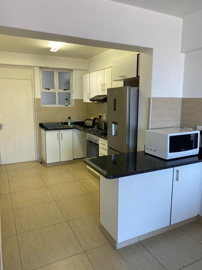 Tenbury Beach Apartment Durban Luaran gambar