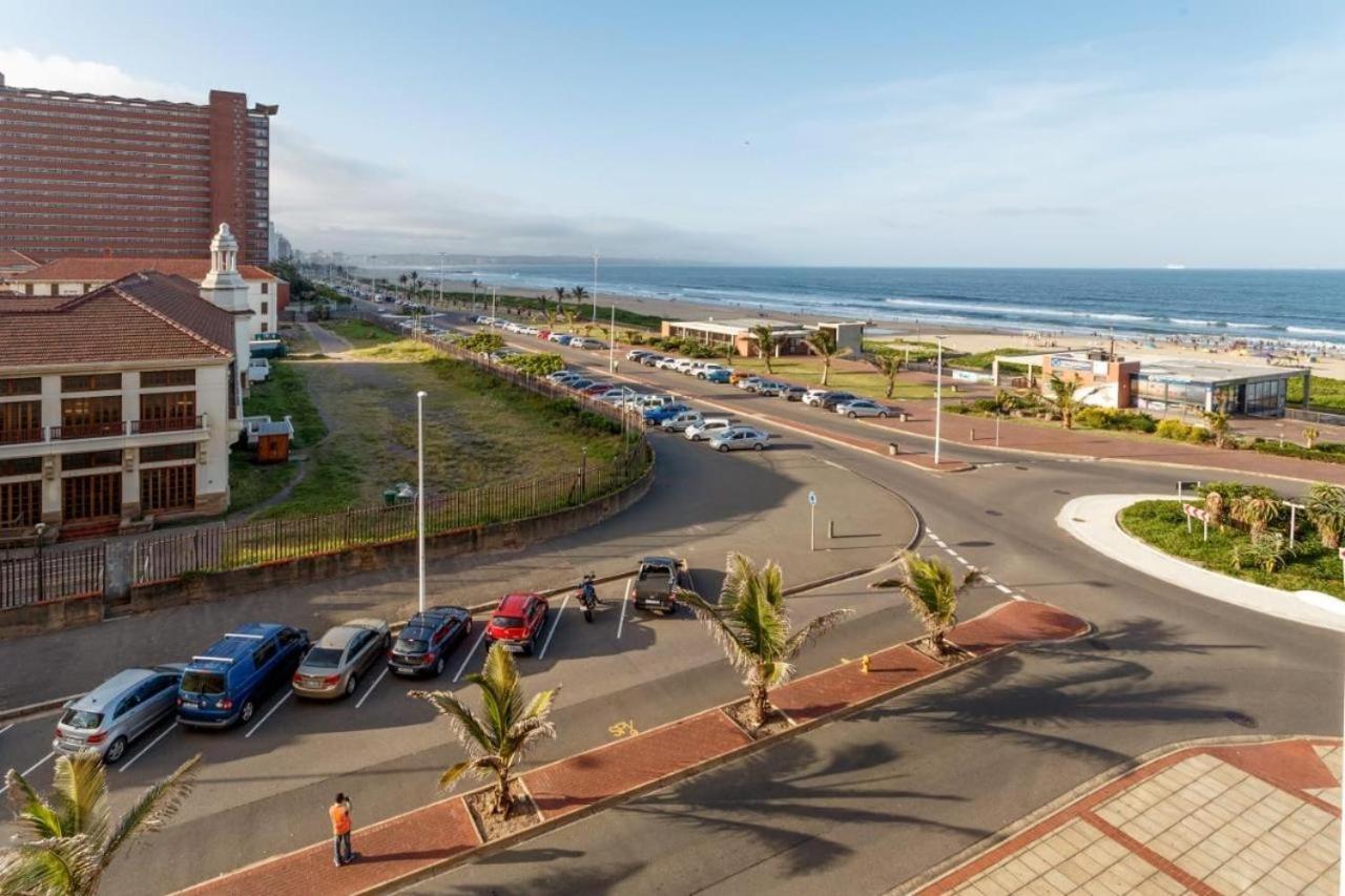Tenbury Beach Apartment Durban Luaran gambar