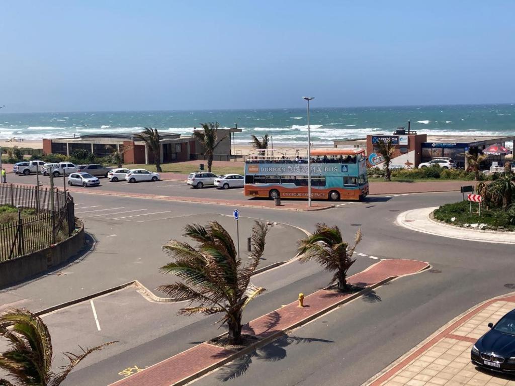 Tenbury Beach Apartment Durban Luaran gambar