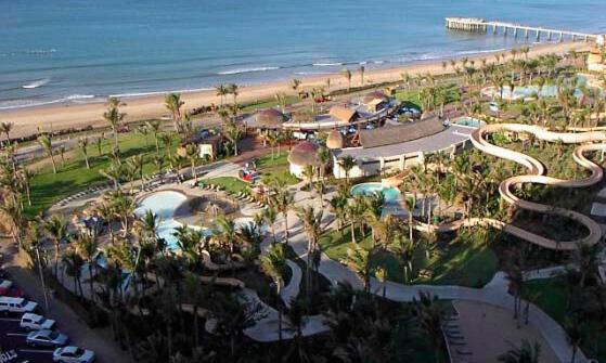 Tenbury Beach Apartment Durban Luaran gambar