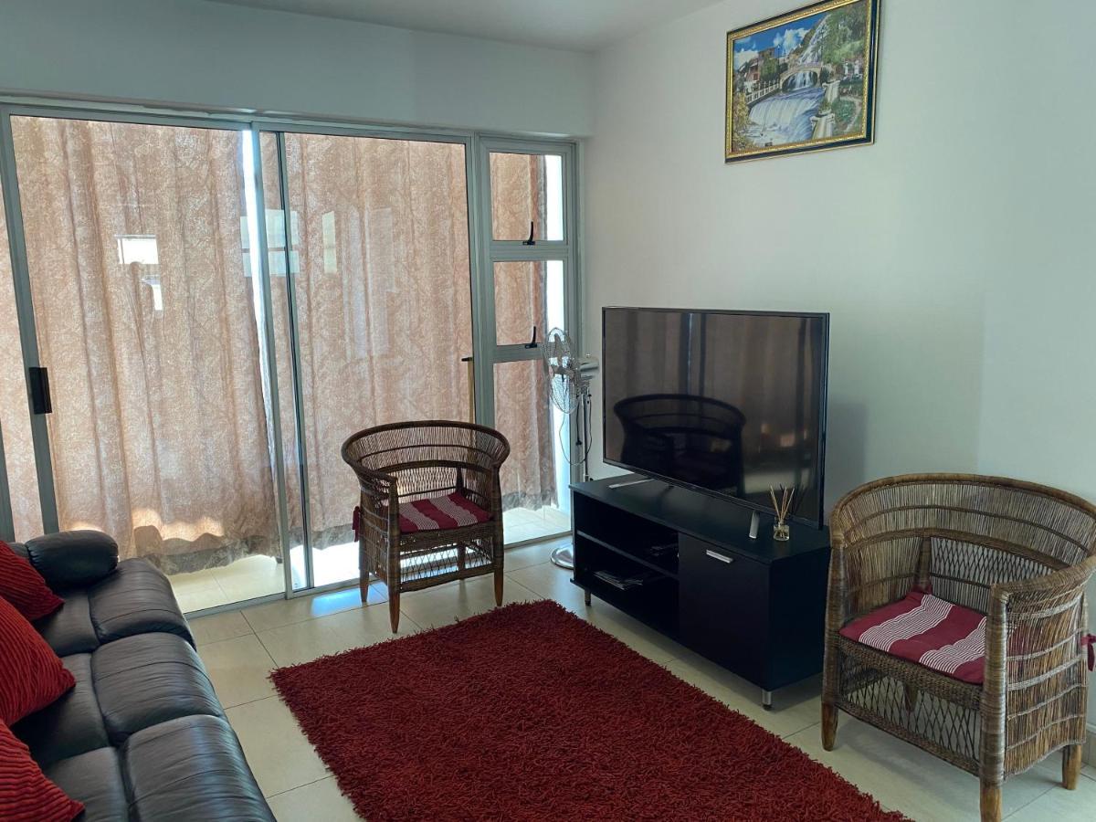 Tenbury Beach Apartment Durban Luaran gambar