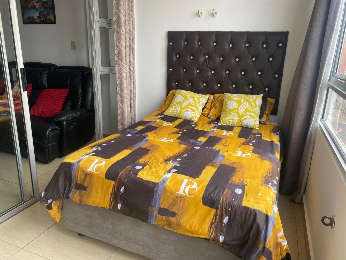 Tenbury Beach Apartment Durban Luaran gambar